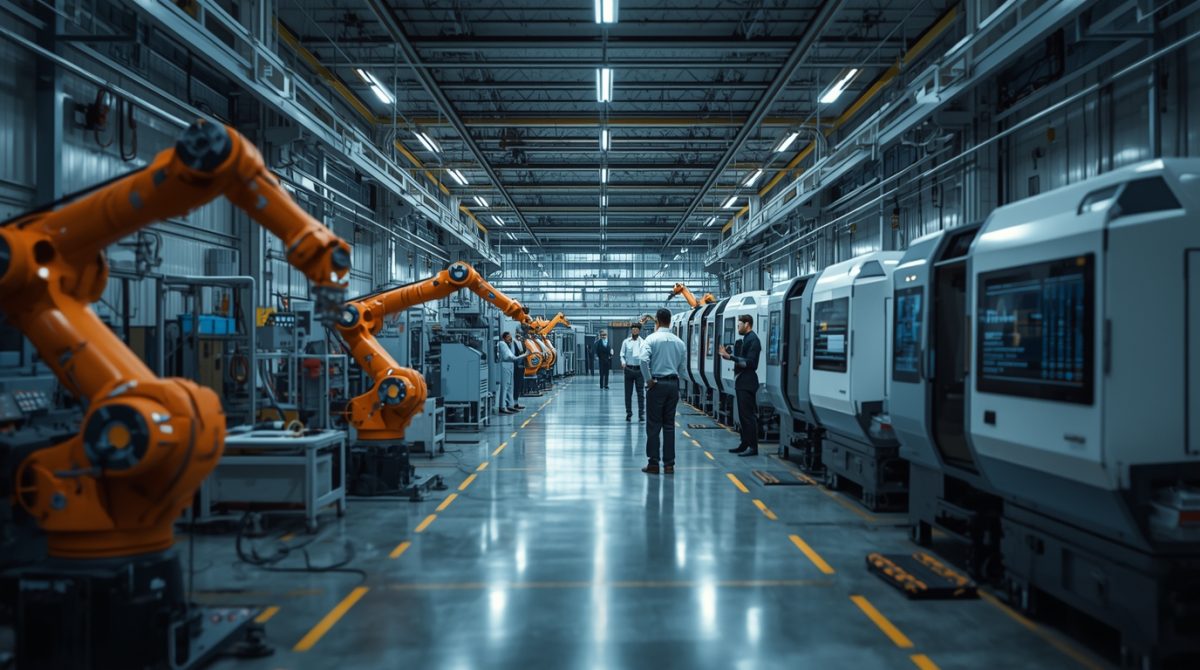 Jak zoptymalizować  procedury  w zakładzie przemysłowym