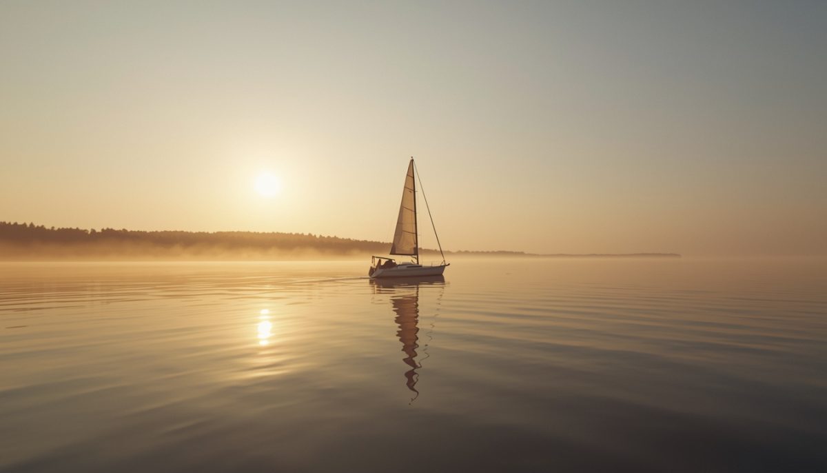 Rozsądne i przemyślane podejście do pływania rekreacyjnego na akwenach