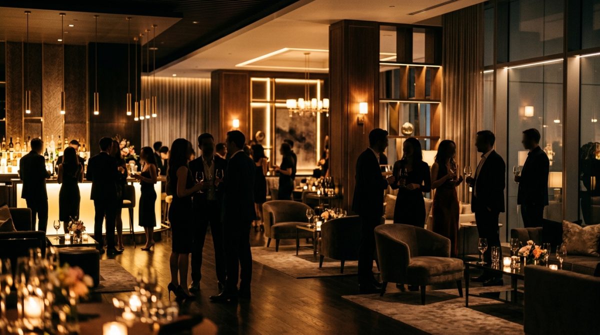 Kreowanie atmosfery spotkań – przewodnik dla osób planujących wydarzenia